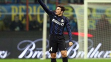 'Động cơ vĩnh cửu' Javier Zanetti trở lại thi đấu ở tuổi 40